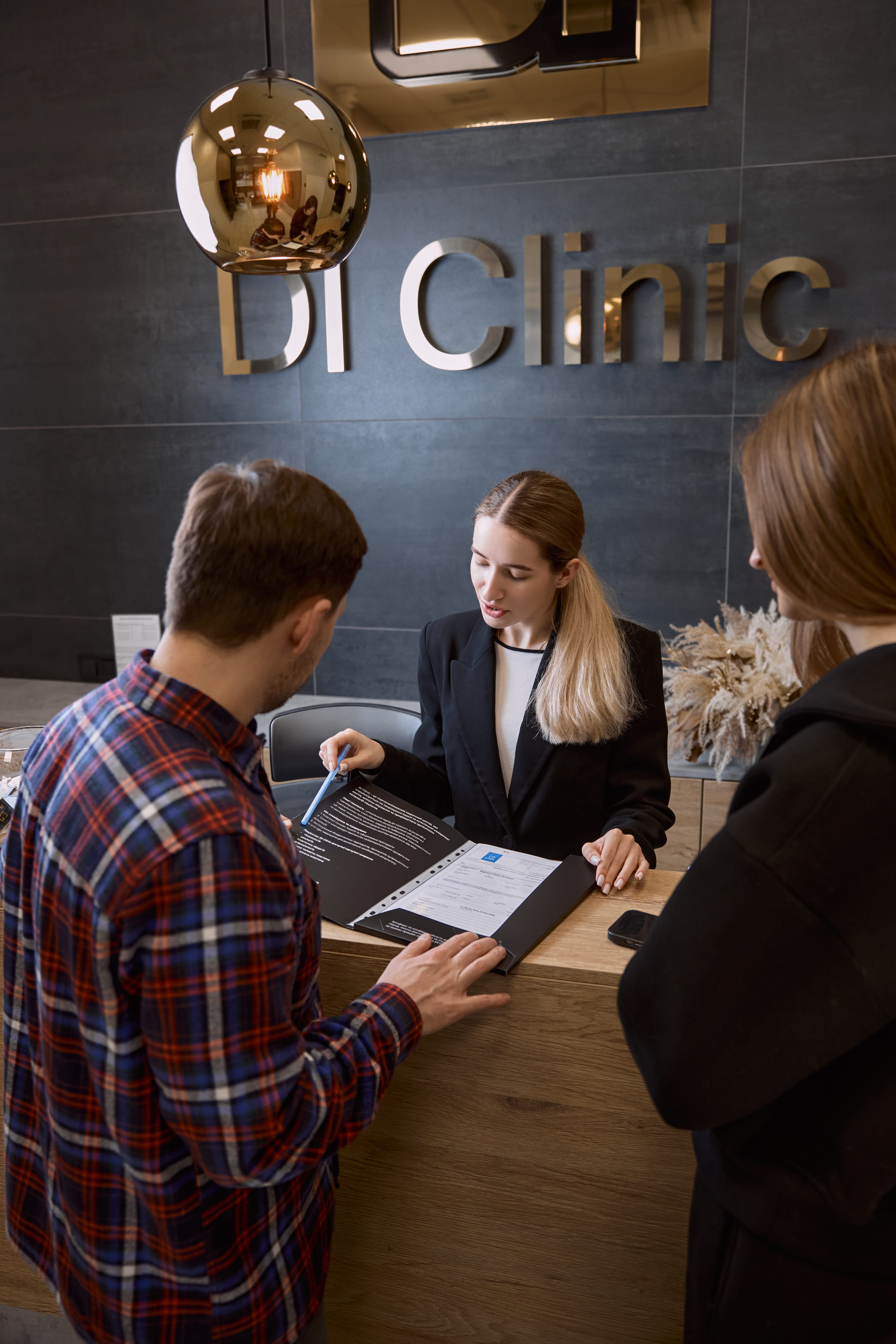 Про нас - DI Clinic 3