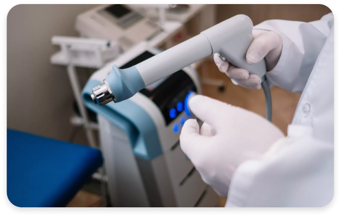 Фізіотерапія в урології - клініка Di Clinic у Києві 5